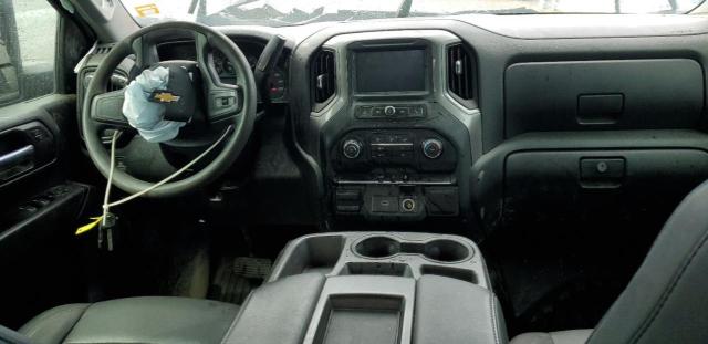 Photo 8 from auction – 2020 CHEVROLET SILVERADO with VIN 1GC5YLE74LF293747