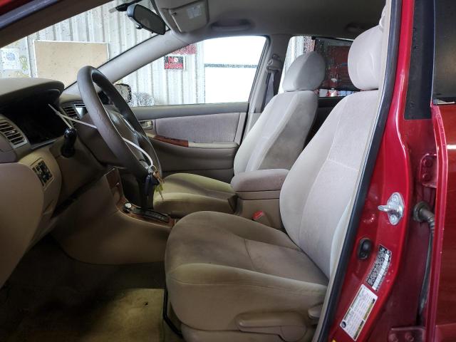 Photo 7 from auction – 2007 TOYOTA COROLLA CE with VIN 2T1BR30E97C836434