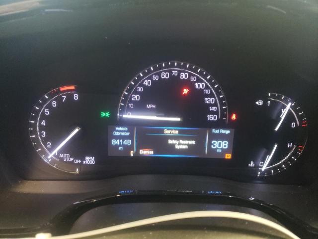 Photo 9 from auction – 2019 CADILLAC XT5 with VIN 1GYKNARS1KZ163835