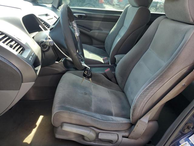 Photo 7 from auction – 2010 HONDA CIVIC LX with VIN 19XFA1F50AE010293