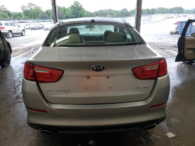 Photo 6 from auction – 2015 KIA OPTIMA EX with VIN 5XXGN4A78FG350857