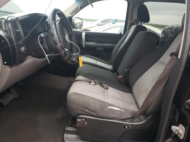 Photo 7 from auction – 2007 GMC NEW SIERRA with VIN 2GTEC13C571733930