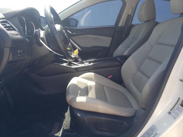 Photo 7 from auction – 2016 MAZDA 6 TOURING with VIN JM1GJ1V58G1479374