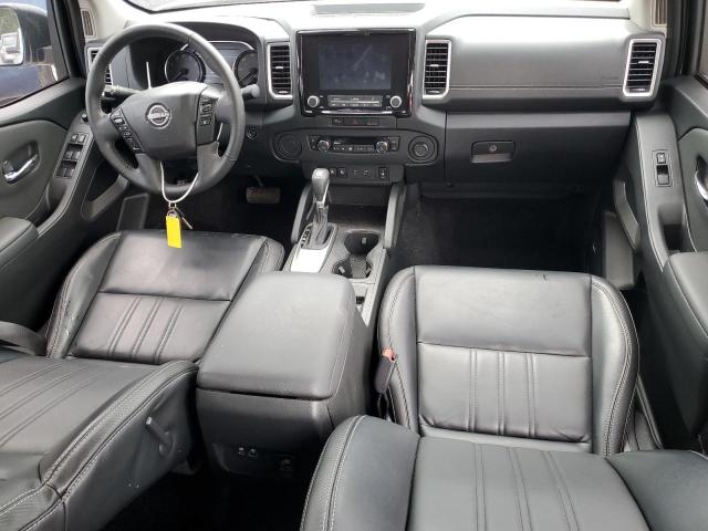 Photo 8 from auction – 2023 NISSAN FRONTIER S with VIN 1N6ED1EJ3PN650047