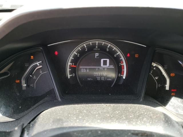 Photo 9 from auction – 2016 HONDA CIVIC LX with VIN 19XFC2F56GE214072