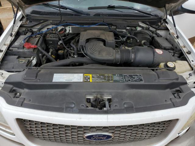 Photo 11 from auction – 2003 FORD F150 SUPER with VIN 1FTRW08L03KC30960