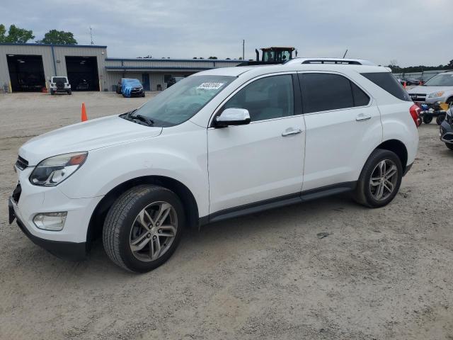 CHEVROLET EQUINOX LT 2016 with VIN 2GNFLGEKXG6105254 - Photo from auction