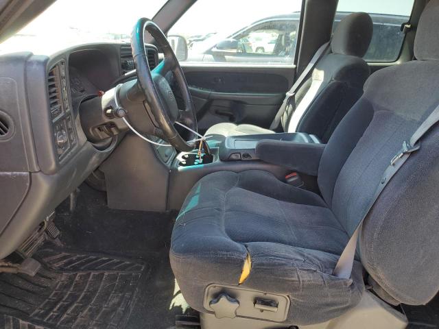 Photo 7 from auction – 2001 CHEVROLET SILVERADO with VIN 2GCEK19TX11104763