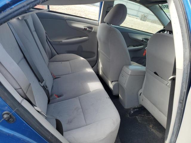Photo 10 from auction – 2010 TOYOTA COROLLA BA with VIN JTDBU4EE3AJ057877
