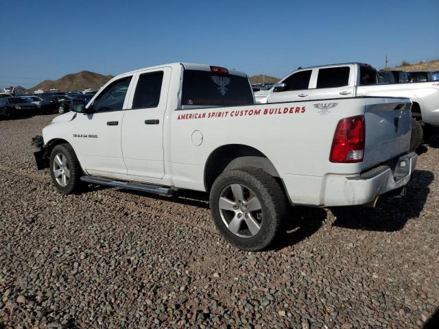 Photo 2 from auction – 2012 DODGE RAM 1500 S with VIN 1C6RD6FTXCS194231