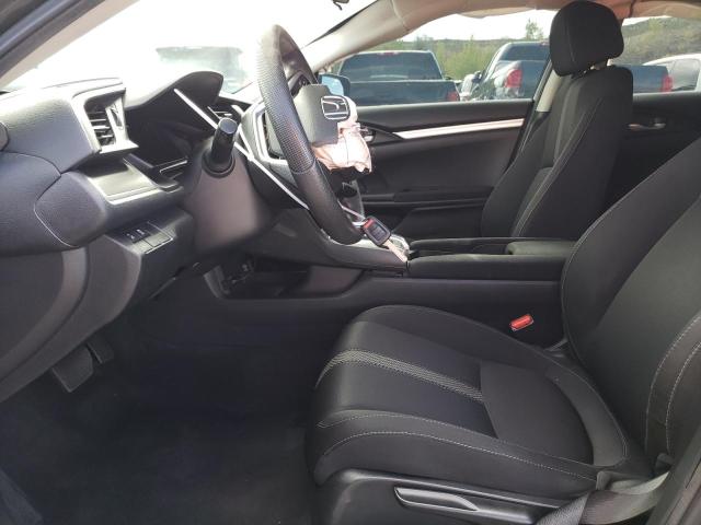 Photo 7 from auction – 2020 HONDA CIVIC LX with VIN 19XFC2F68LE009310