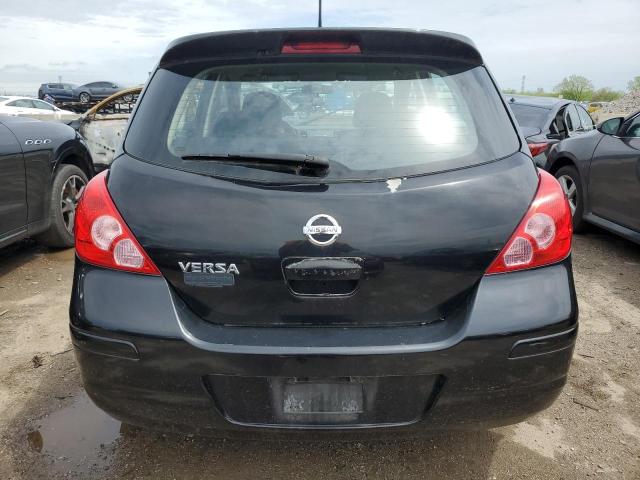Photo 6 from auction – 2009 NISSAN VERSA S with VIN 3N1BC13E49L484951
