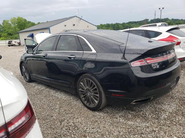 Photo 2 from auction – 2013 LINCOLN MKZ with VIN 3LN6L2G9XDR814465