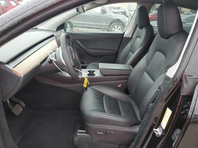 Photo 7 from auction – 2022 TESLA MODEL Y with VIN 7SAYGDEE3NA001551