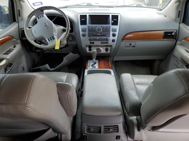 Photo 8 from auction – 2008 INFINITI QX56 with VIN 5N3AA08D18N910038