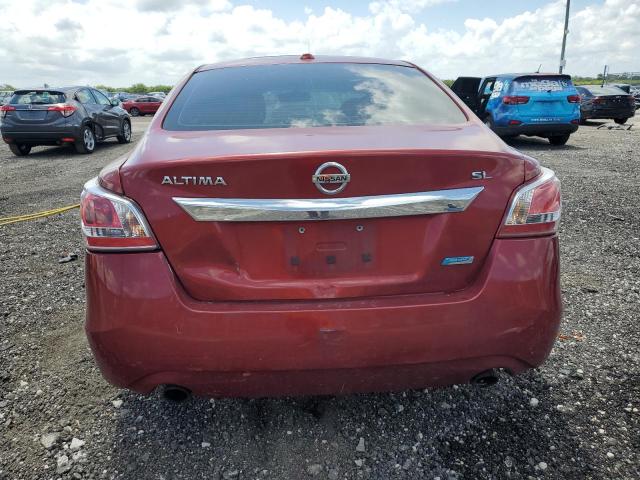Photo 6 from auction – 2013 NISSAN ALTIMA 2.5 with VIN 1N4AL3AP9DN441780