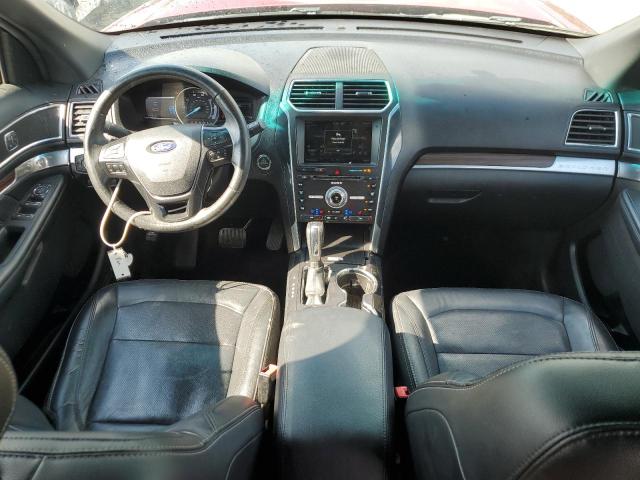 Photo 8 from auction – 2016 FORD EXPLORER L with VIN 1FM5K7F84GGB09340