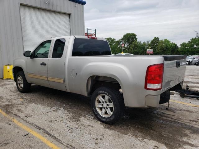Photo 2 from auction – 2007 GMC NEW SIERRA with VIN 2GTEC19C671608653