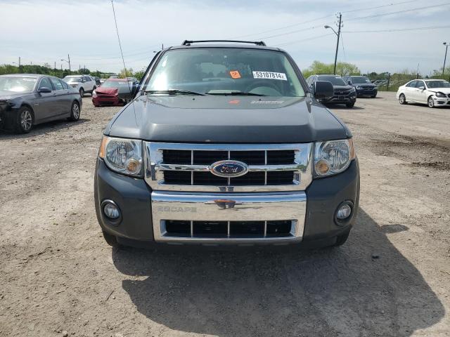 Photo 5 from auction – 2008 FORD ESCAPE HEV with VIN 1FMCU49HX8KA94448