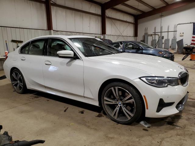 Photo 4 from auction – 2021 BMW 330XI with VIN 3MW5R7J08M8B63345