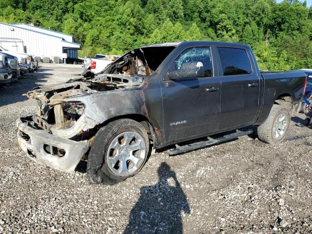 RAM 1500 BIG H 2019 with VIN 1C6SRFFT0KN623456 - Photo from auction