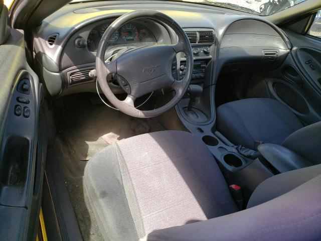 Photo 8 from auction – 2003 FORD MUSTANG with VIN 1FAFP40413F428280