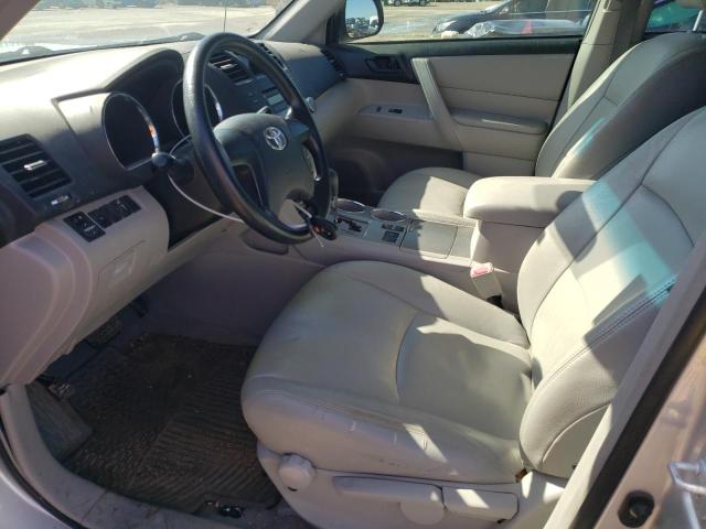 Photo 7 from auction – 2009 TOYOTA HIGHLANDER with VIN JTEDA41A992007412