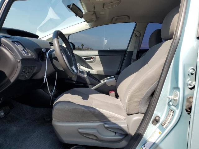 Photo 7 from auction – 2013 TOYOTA PRIUS with VIN JTDKN3DU9D1682126