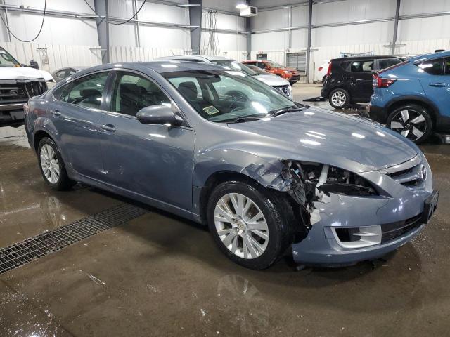 Photo 4 from auction – 2009 MAZDA 6 I with VIN 1YVHP82AX95M18675