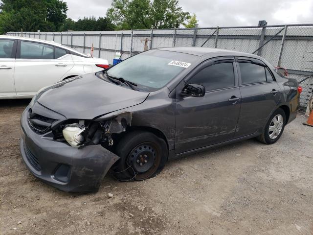 TOYOTA COROLLA BA 2013 with VIN 2T1BU4EE8DC029010 - Photo from auction