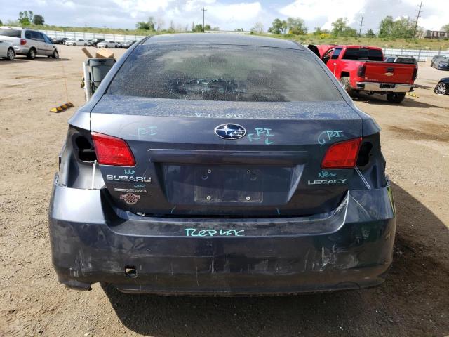 Photo 6 from auction – 2014 SUBARU LEGACY 2.5 with VIN 4S3BMCA66E3012841