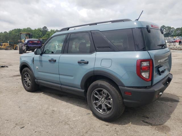 Photo 2 from auction – 2023 FORD BRONCO SPO with VIN 3FMCR9B63PRD98013