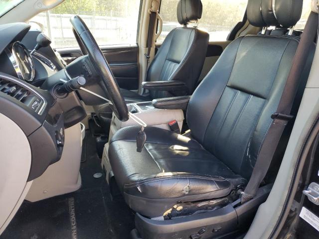 Photo 7 from auction – 2014 CHRYSLER TOWN & COU with VIN 2C4RC1BG9ER447891