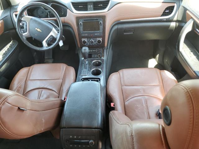 Photo 8 from auction – 2015 CHEVROLET TRAVERSE L with VIN 1GNKRHKDXFJ377135