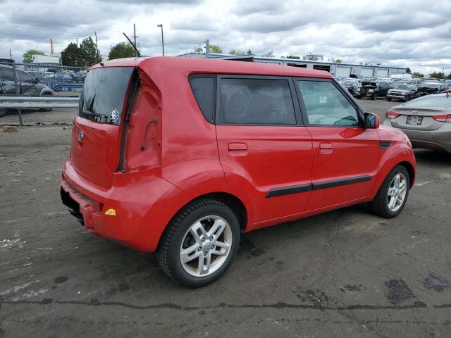 Photo 3 from auction – 2010 KIA SOUL + with VIN KNDJT2A22A7172692