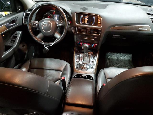 Photo 8 from auction – 2012 AUDI Q5 PREMIUM with VIN WA1DKAFP6CA033776
