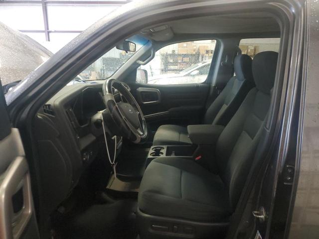 Photo 7 from auction – 2011 HONDA RIDGELINE with VIN 5FPYK1F41BB453536