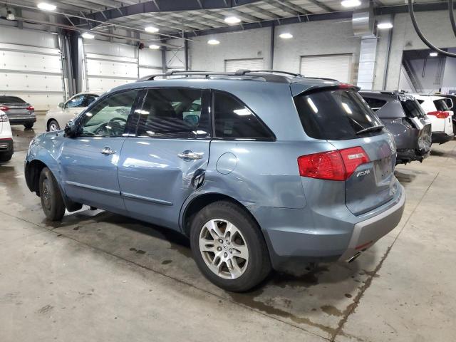 Photo 2 from auction – 2008 ACURA MDX with VIN 2HNYD28228H508979