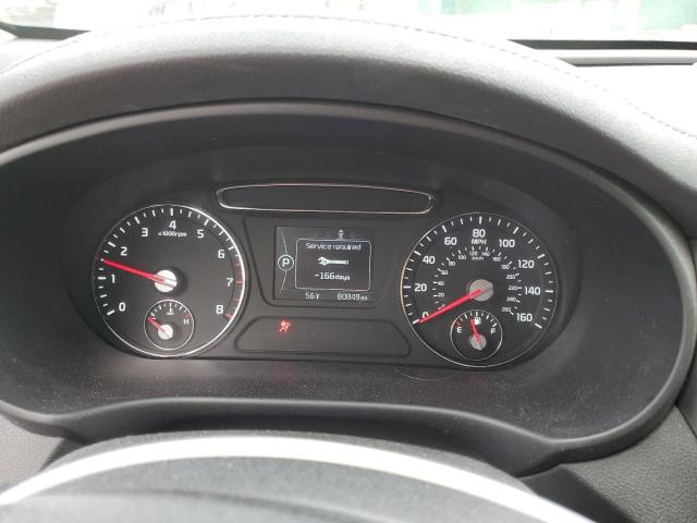 Photo 9 from auction – 2016 KIA SORENTO LX with VIN 5XYPG4A32GG124298