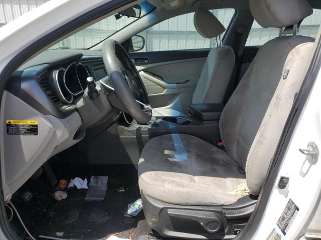 Photo 7 from auction – 2014 KIA OPTIMA LX with VIN 5XXGM4A73EG262607