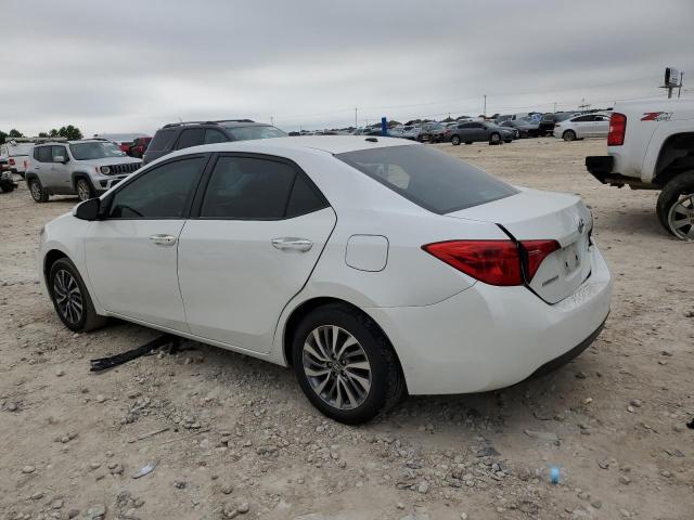Photo 2 from auction – 2017 TOYOTA COROLLA L with VIN 5YFBURHE5HP708909