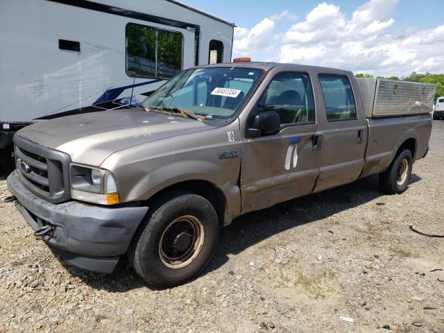 FORD F350 2003 with VIN 1FTSW30L83ED15042 - Photo from auction