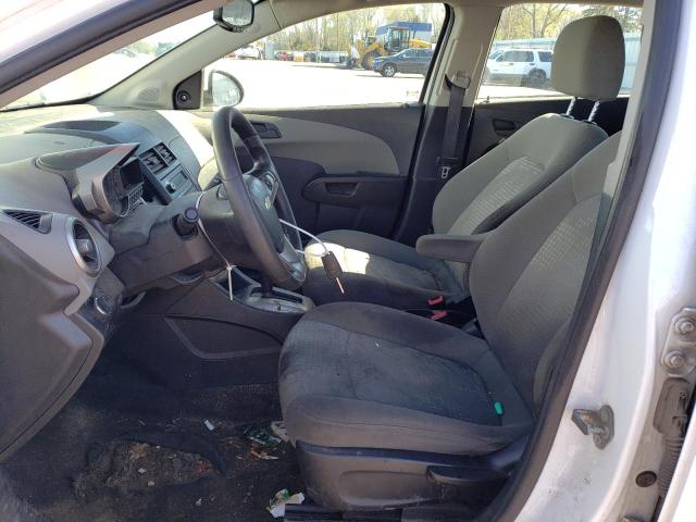 Photo 7 from auction – 2015 CHEVROLET SONIC LS with VIN 1G1JA6SH9F4196828
