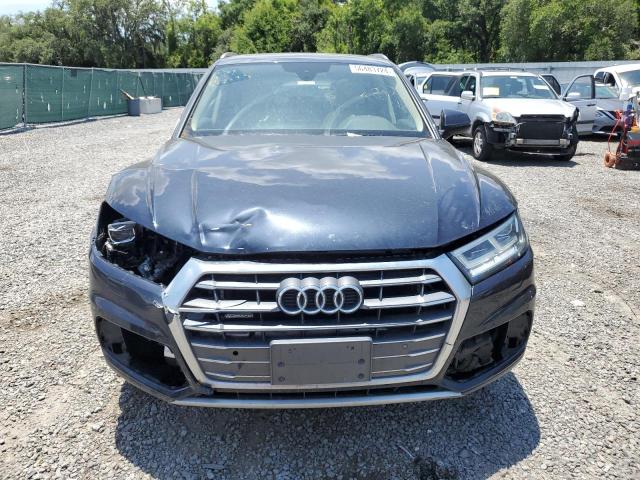Photo 5 from auction – 2018 AUDI Q5 PREMIUM with VIN WA1BNAFY5J2026185