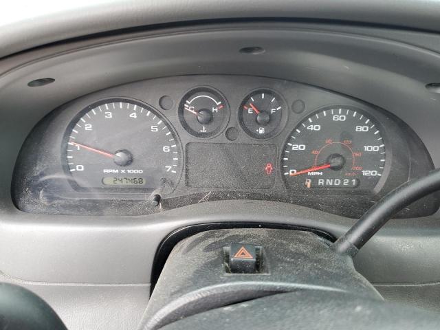 Photo 9 from auction – 2004 FORD RANGER with VIN 1FTYR10D94PB43088