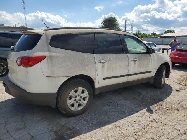 Photo 3 from auction – 2012 CHEVROLET TRAVERSE L with VIN 1GNKRFED6CJ366886