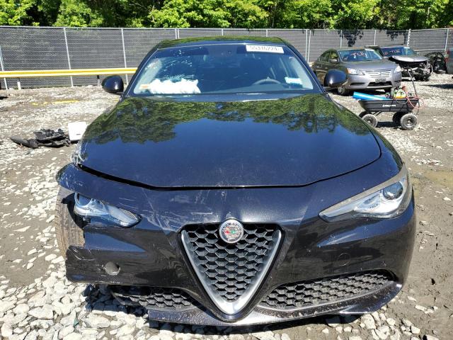 Photo 5 from auction – 2017 ALFA ROMEO GIULIA with VIN ZARFAEBNXH7529199