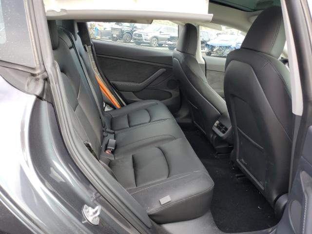 Photo 10 from auction – 2023 TESLA MODEL 3 with VIN 5YJ3E1EA1PF695137