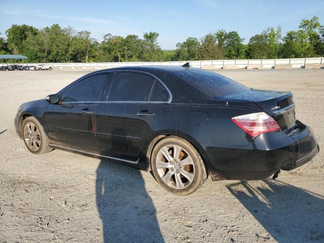 Photo 2 from auction – 2009 ACURA RL with VIN JH4KB266X9C001600