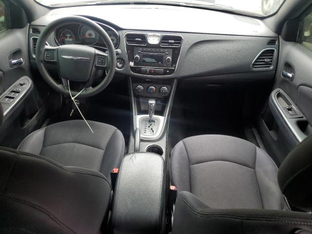 Photo 8 from auction – 2013 CHRYSLER 200 LX with VIN 1C3CCBABXDN647714